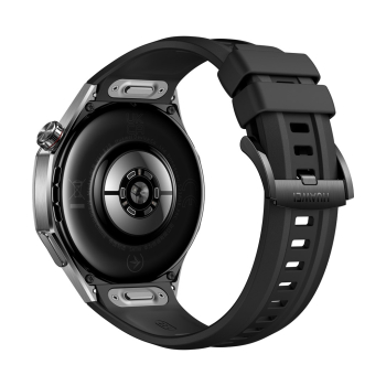 Huawei WATCH GT 5 Pro 46mm | Inteligentny zegarek | GPS (satelitarny) | Dioda AMOLED | 1,43 cala | Czarny