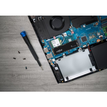 Crucial P3 M.2 1 TB PCI Express 3.0 3D NAND NVMe