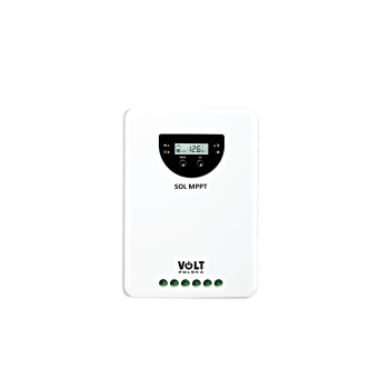 VOLT Regulator solarny SOL MPPT 60A (150V) 12/24/36/48V + LCD + BLUETOOTH