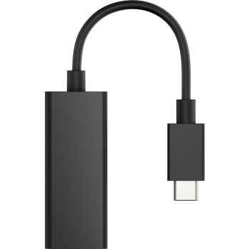 Przejściówka HP USB-C to RJ45 Adapter G2 czarna 4Z534AA