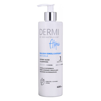 DERMI Atopic Balsam emolientowy do ciała 400 ml