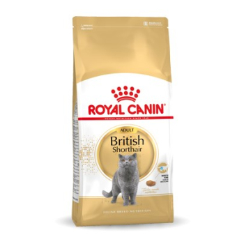 ROYAL CANIN FBN British Shorthair Adult - sucha karma dla dorosłego kota - 4kg