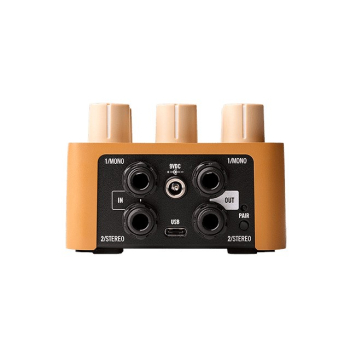Universal Audio UAFX Enigmatic '82 Overdrive Special Amp - efekt gitarowy