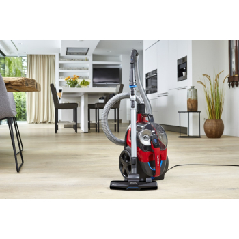 Odkurzacz bezworkowy Philips FC9729/09 (650W; kolor czarno-czerwony, kolor czarny, kolor czerwony)