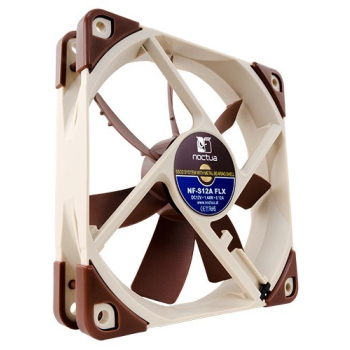 Wentylator NOCTUA 120mm 7,4/10,7/17,8 dBA