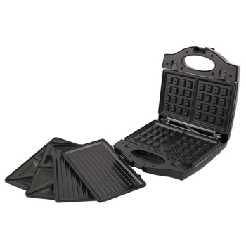 Opiekacz do kanapek Esperanza Portabella EKT006K (700W; kolor czarny)