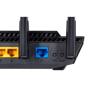 ASUS-RT-AX58U AX3000 dual-band Wi-Fi router
