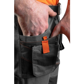 NEO tools 81-325-S spodnie ochronne
