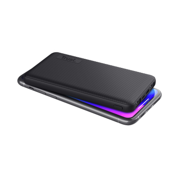 Powerbank TRUST Primo 10000mAh ECO Black