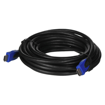 Kabel Lanberg CA-HDMI-20CU-0075-BK (HDMI M - HDMI M; 7,5m; kolor czarny)