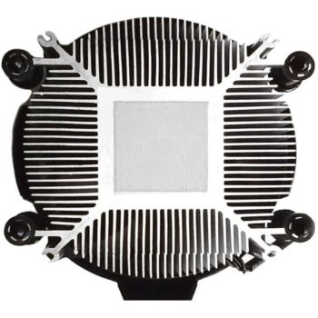 Chłodzenie procesora AMD AM4 Wraith Stealth