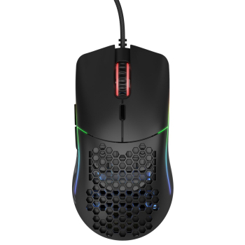 GLORIOUS MYSZ PC RACE MODEL O GAMING BLACK MATOWA