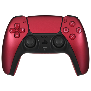 Kontroler bezprzewodowy SONY DualSense Volcanic Red (WYPRZEDAŻ)