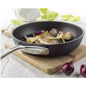 Patelnia ceramiczna DEMEYERE Alu Pro 5 40851-265-0 - 20 cm