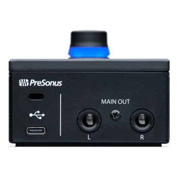 PreSonus Revelator io44 - Interfejs Audio USB-C