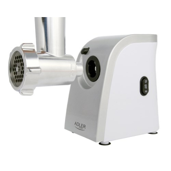 Adler AD 4808 maszynka do mięsa 350 W Biały