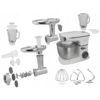 Robot kuchenny planetarny do mielenia Esperanza COOKING MASTER EKM025 (1000W)