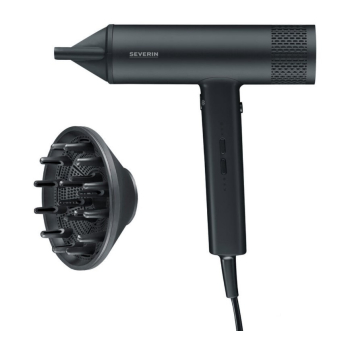 SEVERIN SUSZARKA DO WŁOSÓW, DYFUZOR, 2000W HT 0170