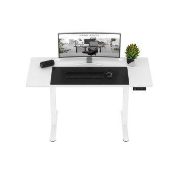 Biurko elektryczne MA-Leader 7.0 White