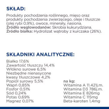 HILL's Prescription Diet Food Sensitivites z/d - sucha karma dla psa - 10 kg
