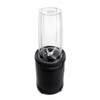 Blender smoothie Esperanza NUTRI SHOT EKM029 (700W; kolor czarny)