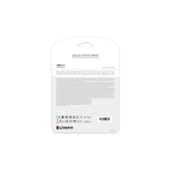 Dysk SSD Kingston KC3000 (2TB; M.2 2280; PCIe 4.0 x4 NVMe; SKC3000D/2048G)