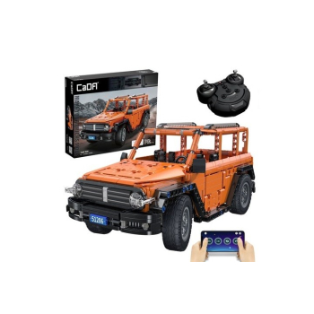 *****Cada klocki Tank SUV C51206W 29479