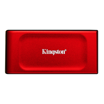 KINGSTON DYSK SSD 1000G PORTABLE XS1000R RED