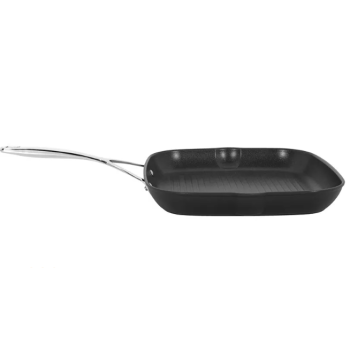 Tytanowa patelnia grillowa DEMEYERE Alu Pro 5 40851-177-0 - 28 cm