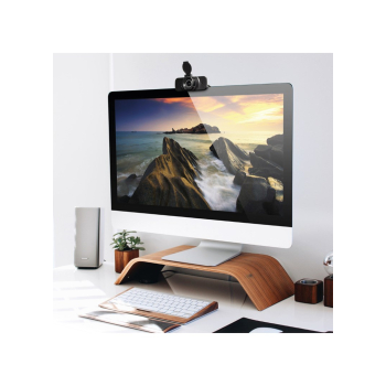 Kamera internetowa  Port Designs USB-A/USB-C FullHD