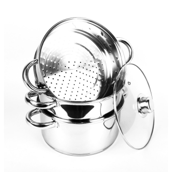 Garnek do gotowania na parze MAESTRO MR-2900-24