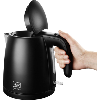 Czajnik elektryczny PRIME AQUA MINI BLACK EDITION