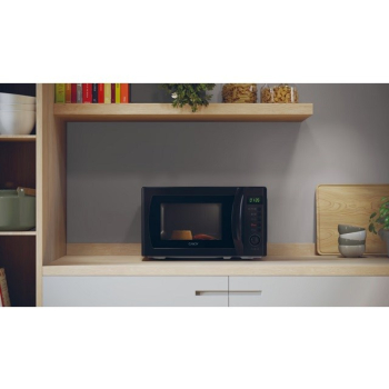 Kuchenka mikrofalowa CANDY CMGA20SDLB czarna grill