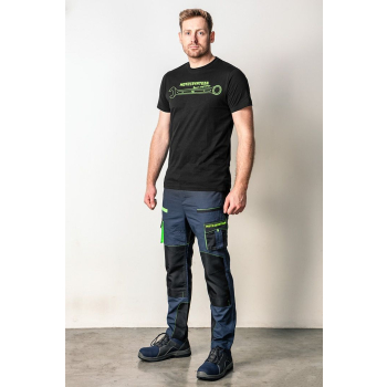 NEO tools 81-235-L spodnie ochronne