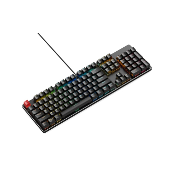 Glorious PC Gaming Race GMMK-BRN-V2 klawiatura Uniwersalne USB Czarny