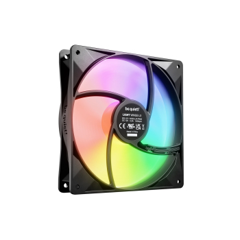 WENTYLATOR BE QUIET! Light Wings LX 140mm PWM