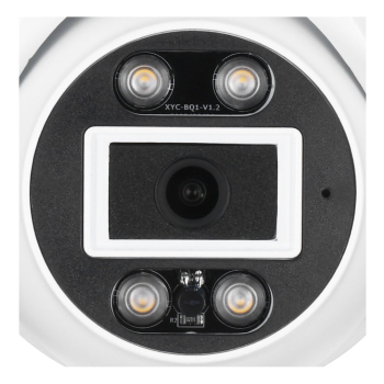 Kamera IP FOSCAM T8EP 8MP POE BIAŁA