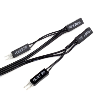 Silverstone ES02-USB pilot RF Wireless PC Naciśnij przyciski