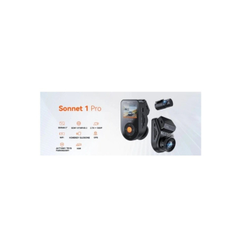 Wideorejestrator Vantrue S1 PRO Sonnet
