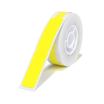 Etykiety termiczne Niimbot RXL12.5*109-65Yellow