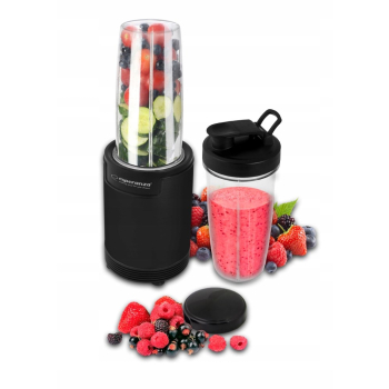 Blender smoothie Esperanza NUTRI SHOT EKM029 (700W; kolor czarny)