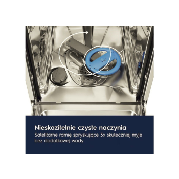 Zmywarka do zabudowy ELECTROLUX EEM43201L