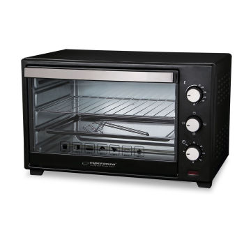 ESPERANZA MINI PIEKARNIK PROSCIUTTO 20L 1600W ROŻNEM EKO008 (WYPRZEDAŻ)