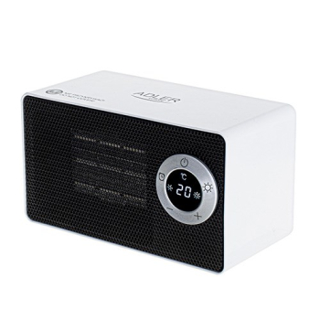 Termowentylator ceramiczny z LCD  Adler