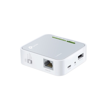 Router TP-LINK TL-WR902AC (xDSL; 2,4 GHz, 5 GHz)