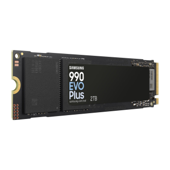 Dysk SSD Samsung 990 EVO Plus 2TB M.2  PCI-E x4  NVMe 5.0x2