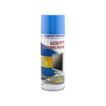 Pianka do czyszczenia matryc Esperanza ES119 (400 ml)