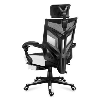 Fotel gamingowy Huzaro Combat 5.0 White