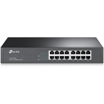 Switch TP-LINK TL-SF1016DS (16x 10/100Mbps)