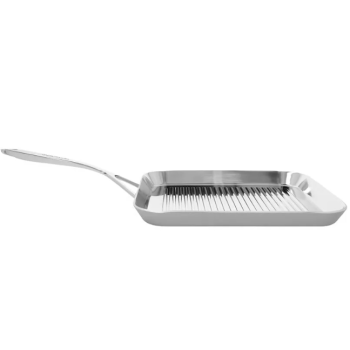 Patelnia grillowa DEMEYERE 5-Plus 40851-380-0 - 28 cm
